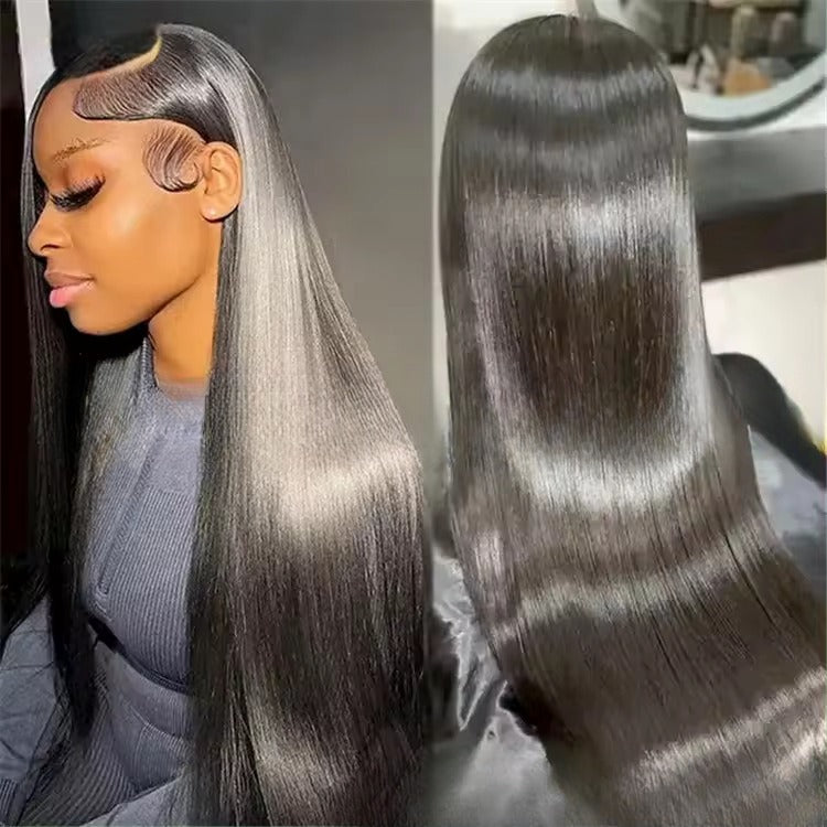 250 Density SDD Human Hair Wig With A 13x4 Lace Front