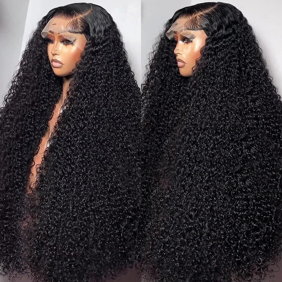 Wig Factory Ready-to-ship All-human-hair African-style Headgear