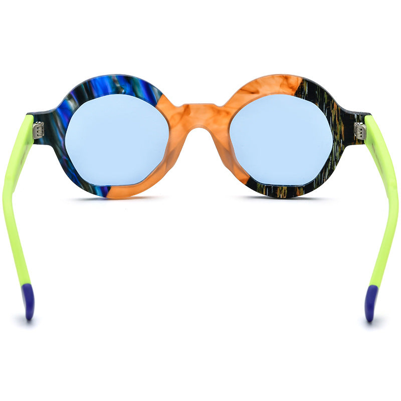 Irregular Sunglasses For Men And Women