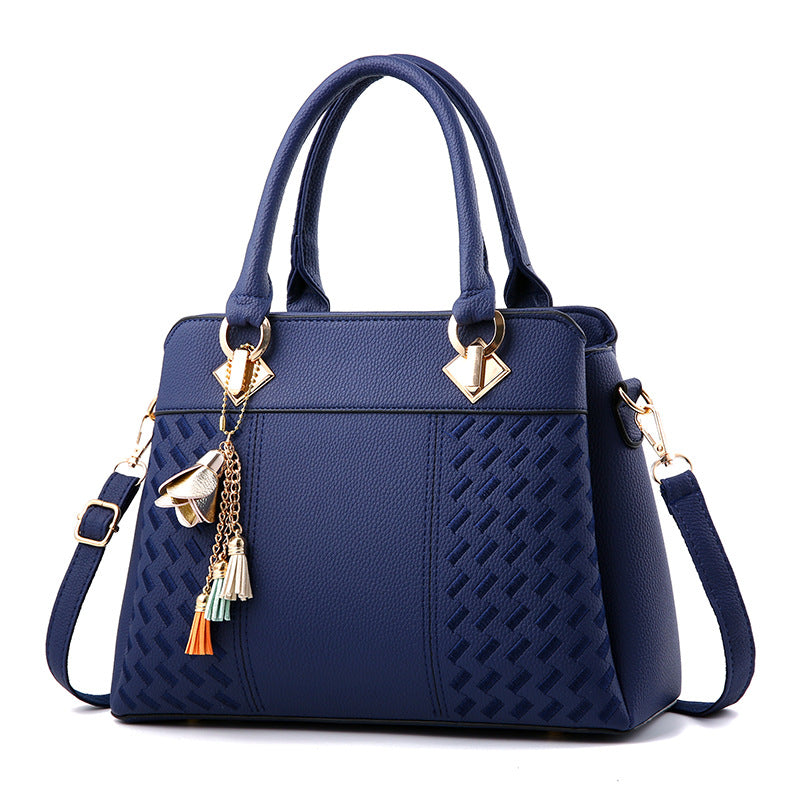 Lady bags Korean version of the new spring and summer fashion bags handbag shoulder bag on behalf of a killer.