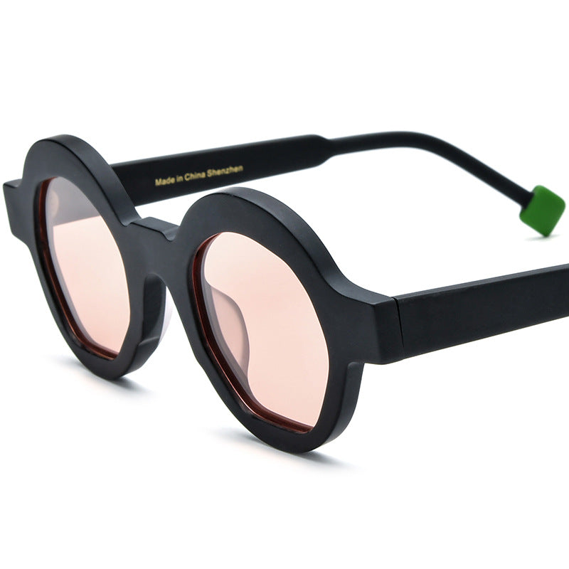 Irregular Sunglasses For Men And Women