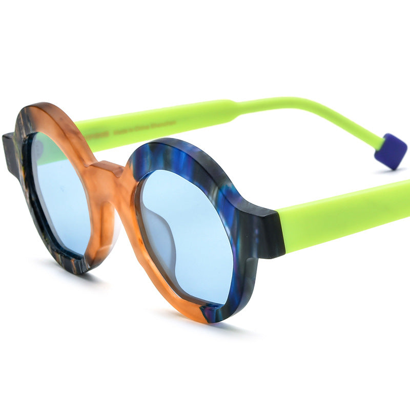 Irregular Sunglasses For Men And Women