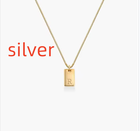 Custom Initial Necklaces For Men And Women