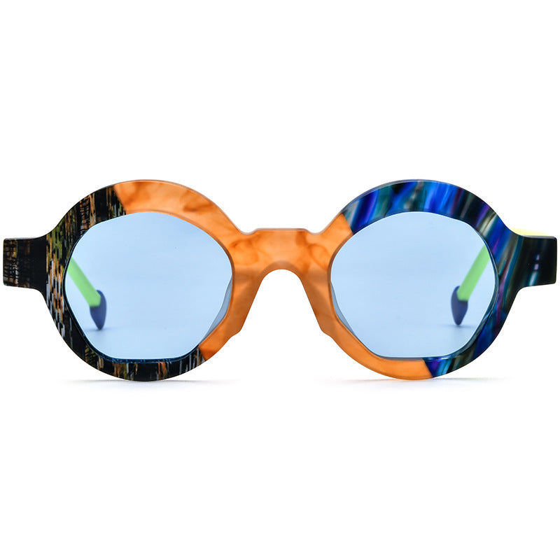 Irregular Sunglasses For Men And Women