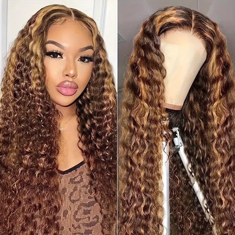 Wig Factory Ready-to-ship All-human-hair African-style Headgear